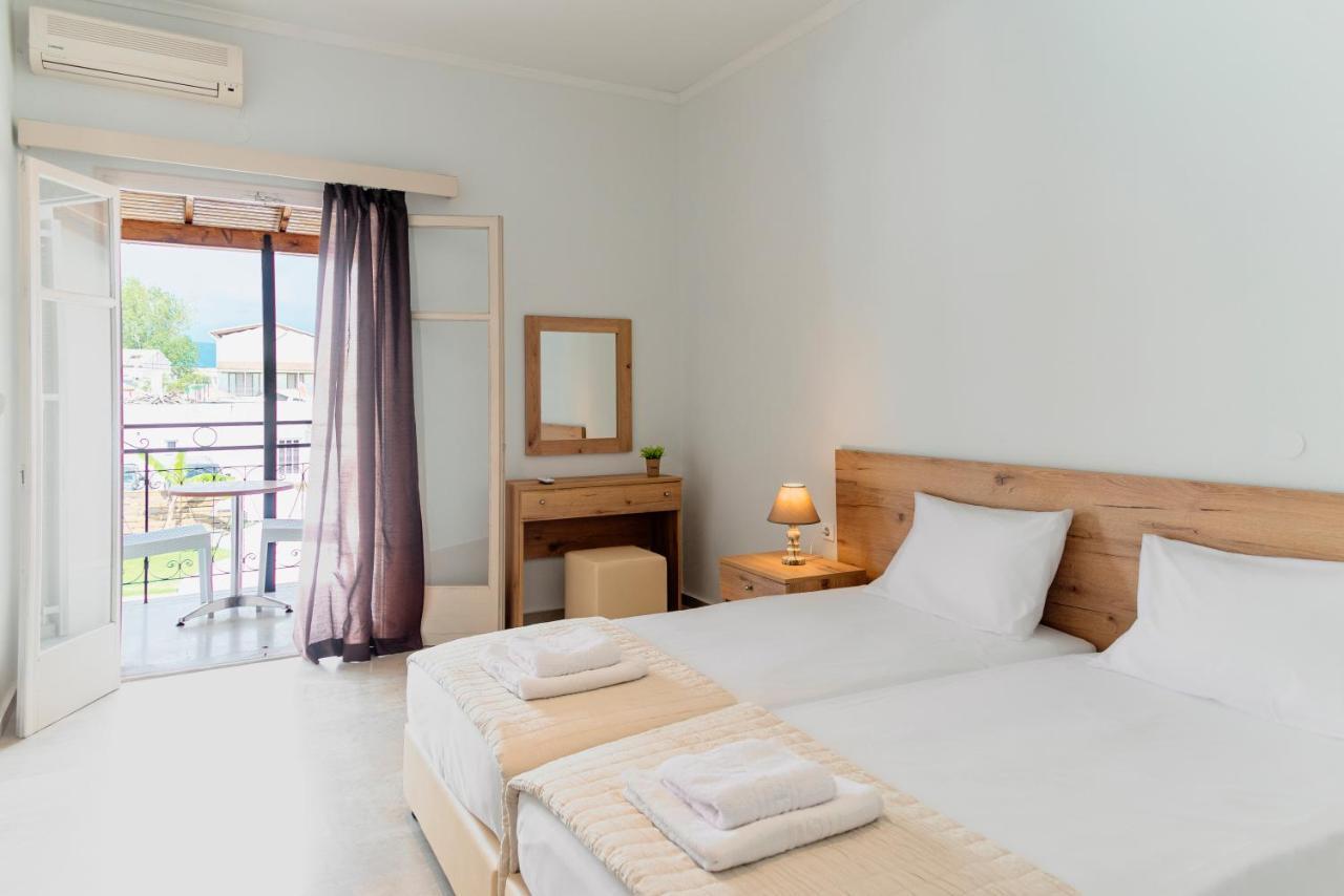 Secreta Vista Aparthotel Kavos Luaran gambar