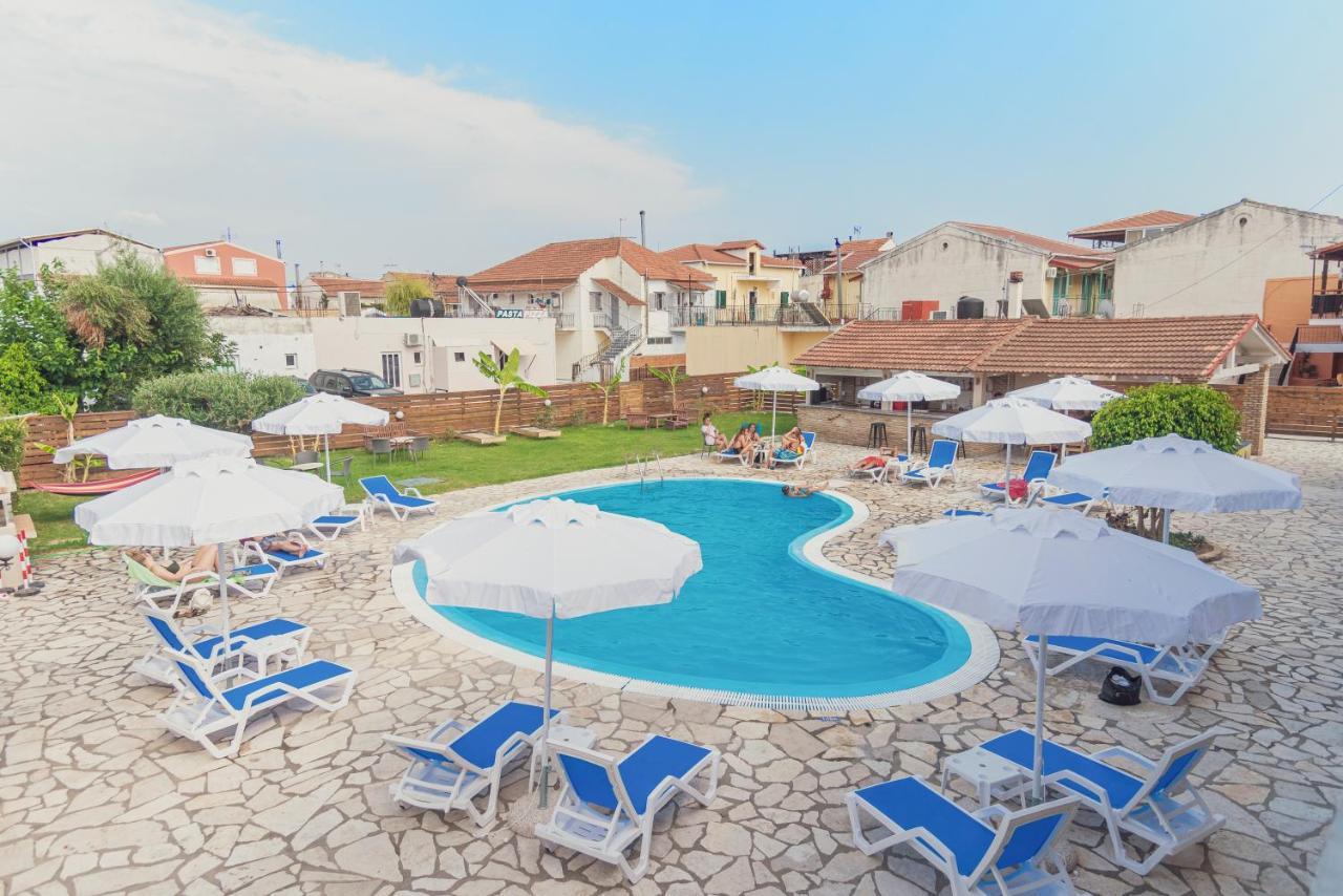 Secreta Vista Aparthotel Kavos Luaran gambar