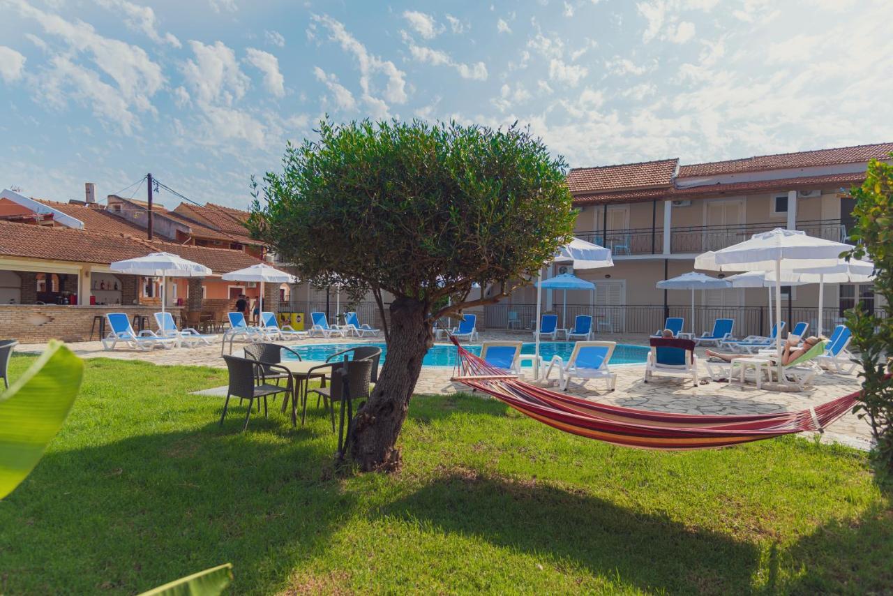 Secreta Vista Aparthotel Kavos Luaran gambar