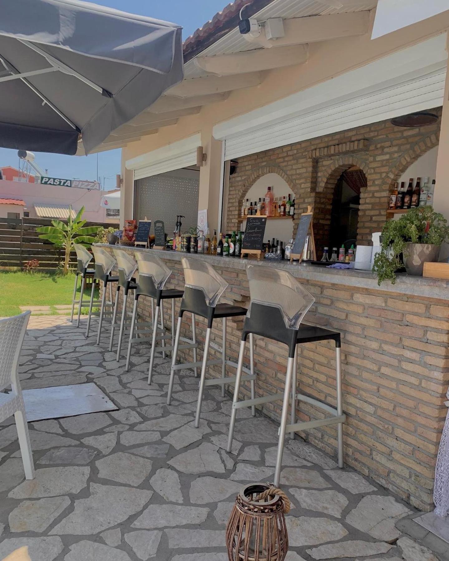 Secreta Vista Aparthotel Kavos Luaran gambar