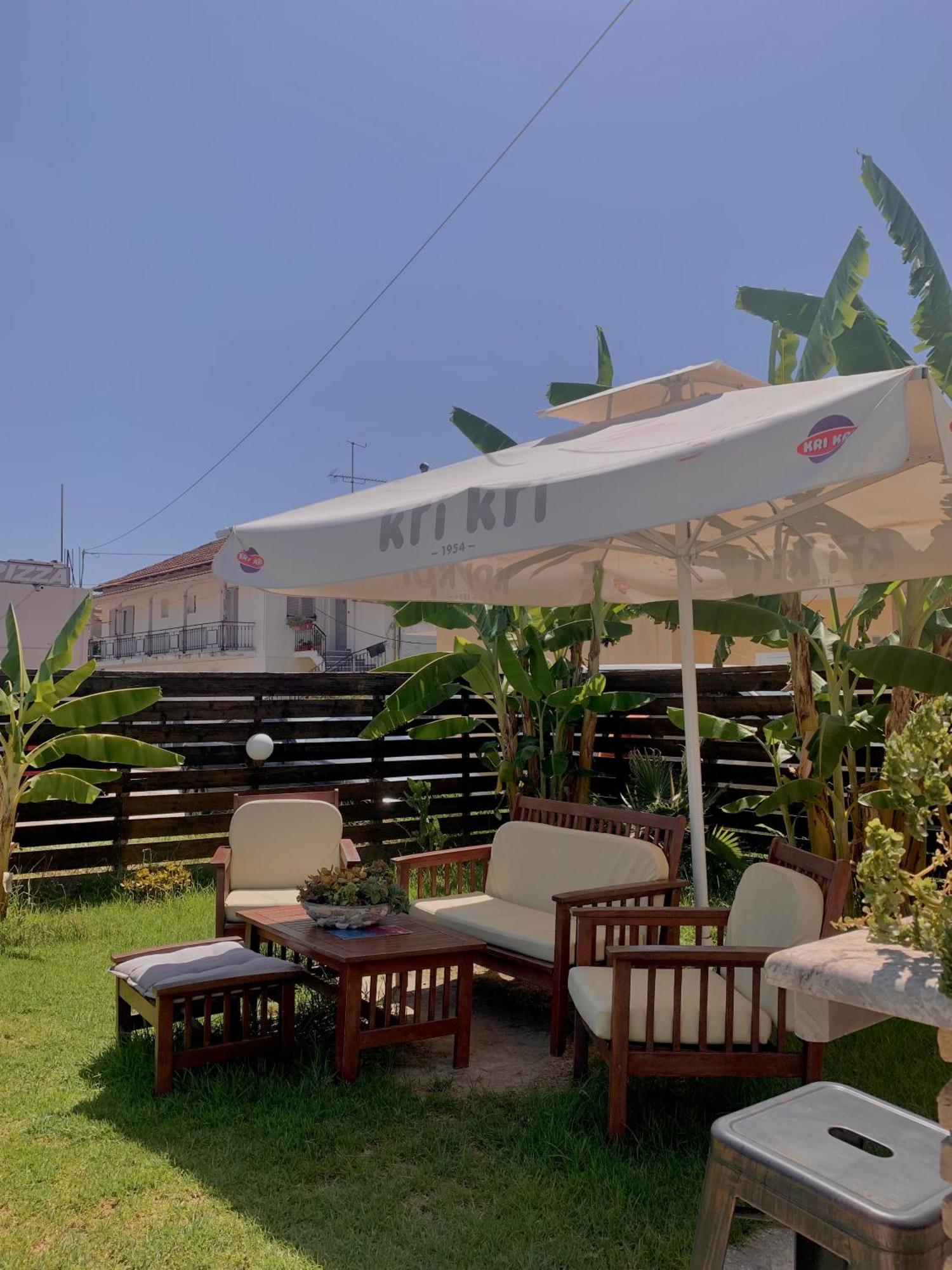 Secreta Vista Aparthotel Kavos Luaran gambar