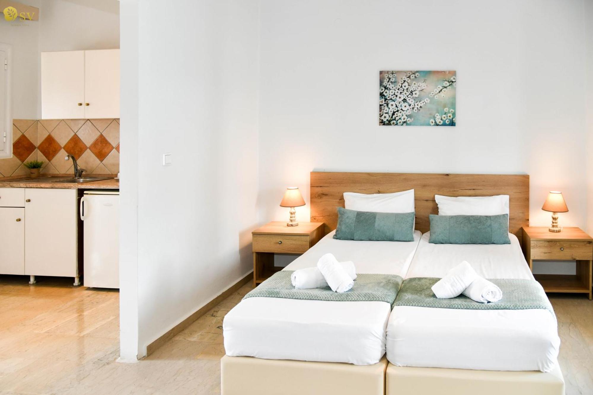 Secreta Vista Aparthotel Kavos Luaran gambar