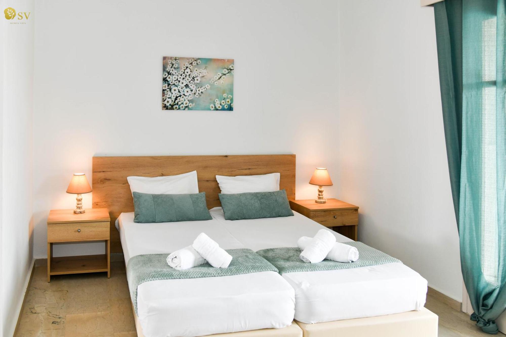 Secreta Vista Aparthotel Kavos Luaran gambar
