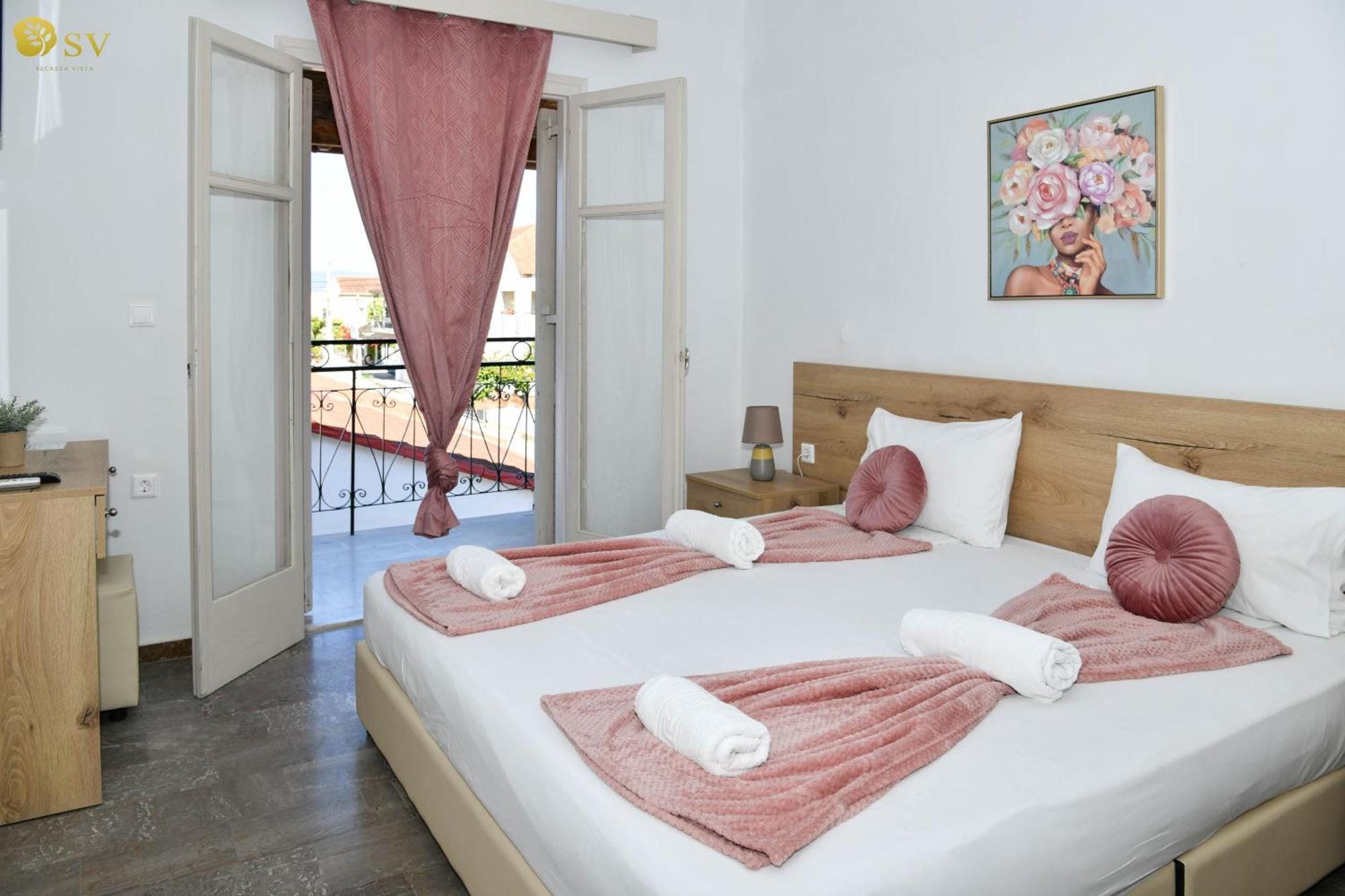 Secreta Vista Aparthotel Kavos Luaran gambar