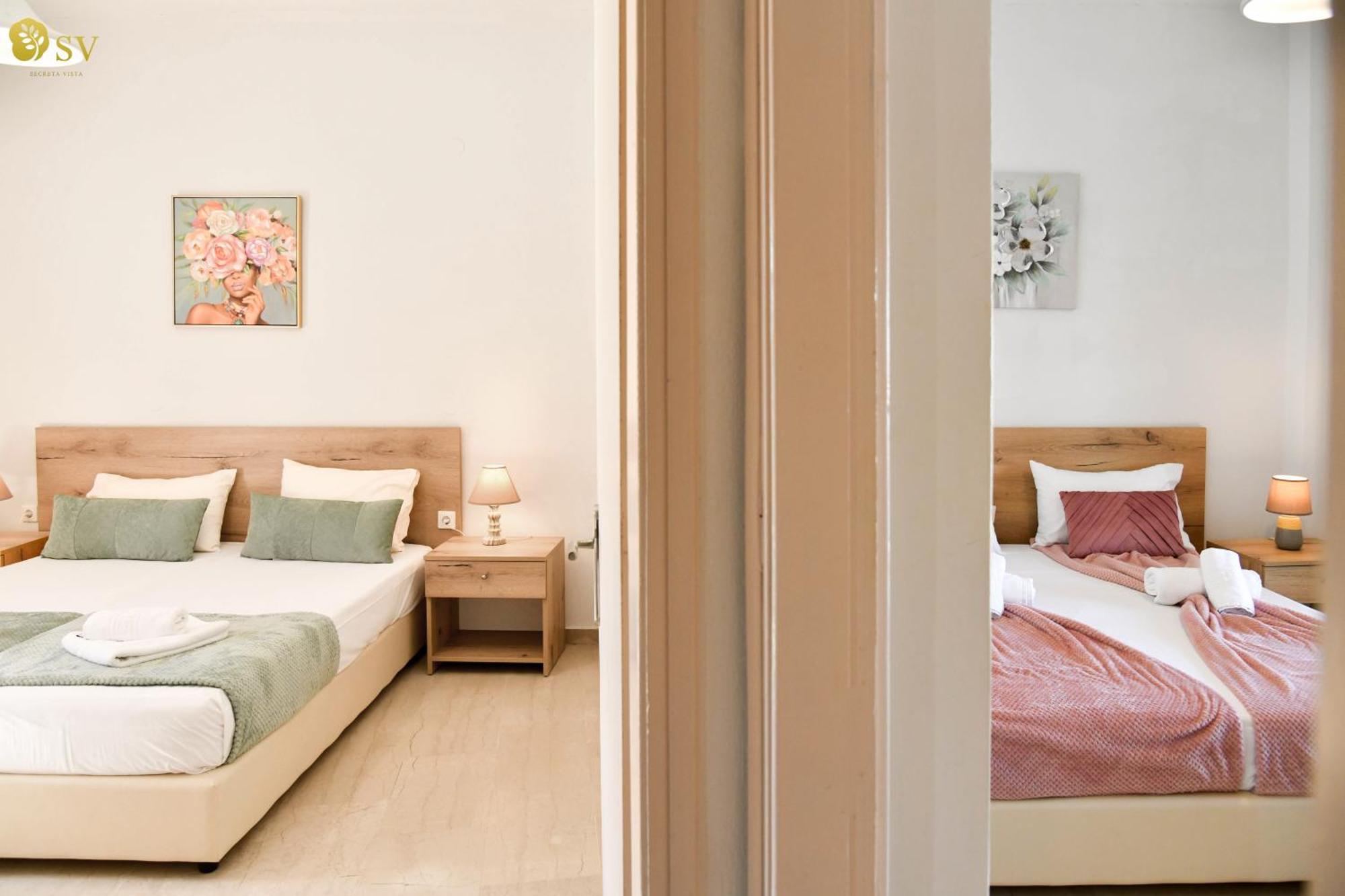 Secreta Vista Aparthotel Kavos Luaran gambar