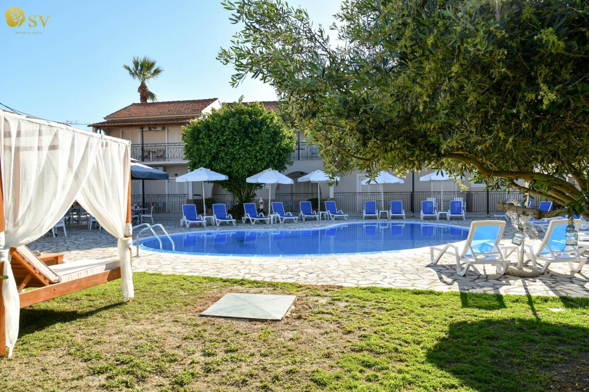 Secreta Vista Aparthotel Kavos Luaran gambar