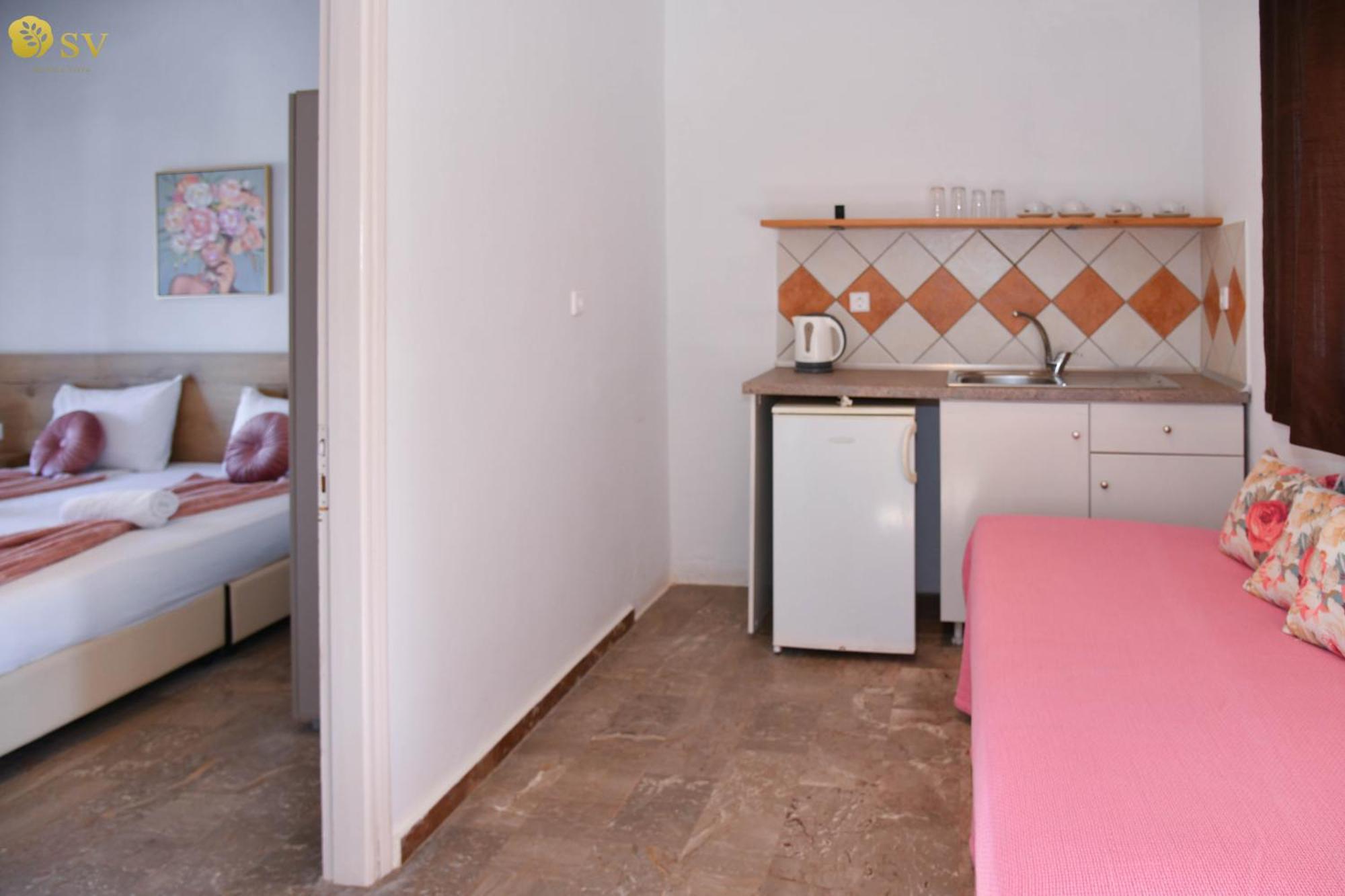 Secreta Vista Aparthotel Kavos Luaran gambar