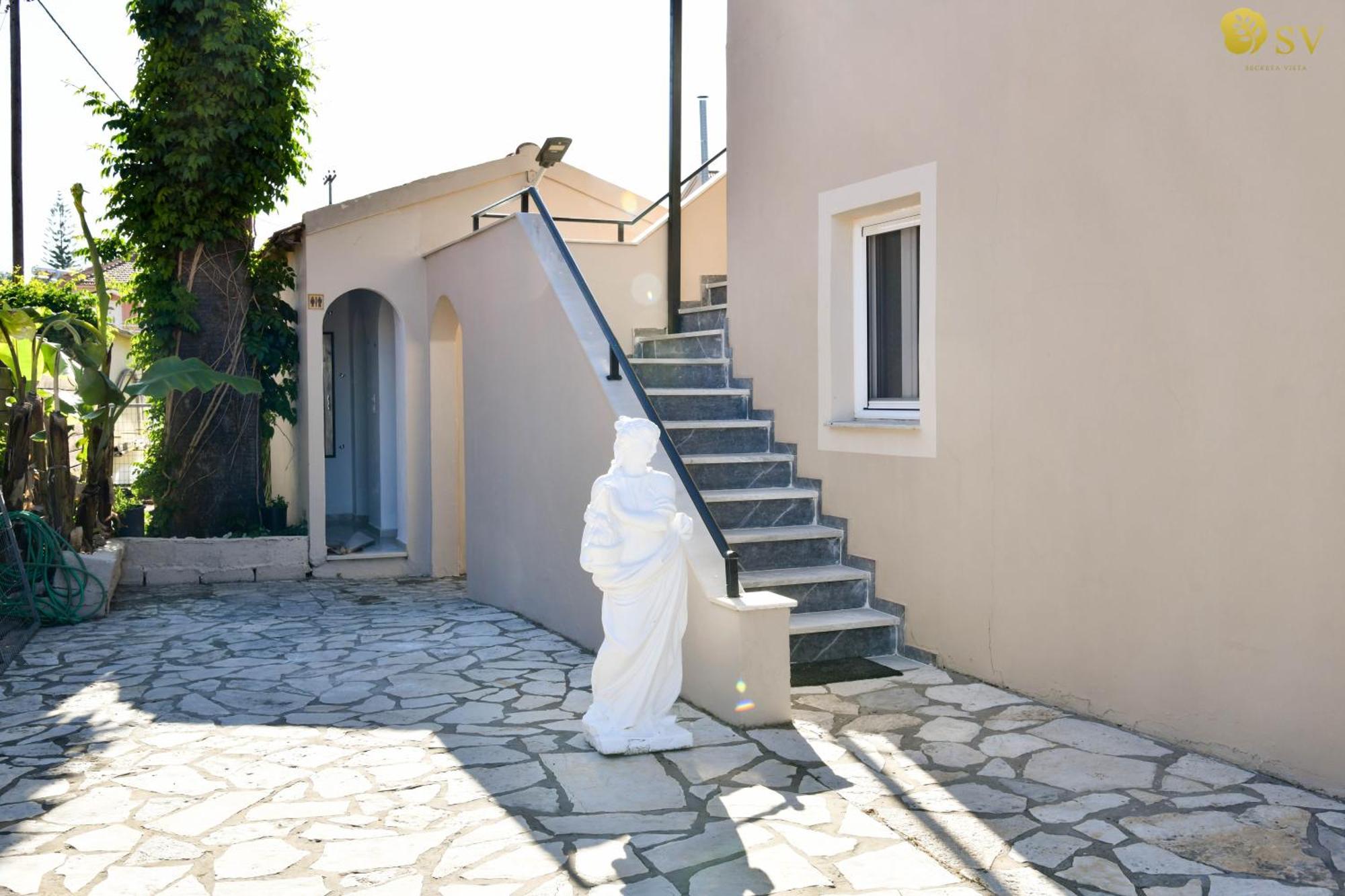 Secreta Vista Aparthotel Kavos Luaran gambar