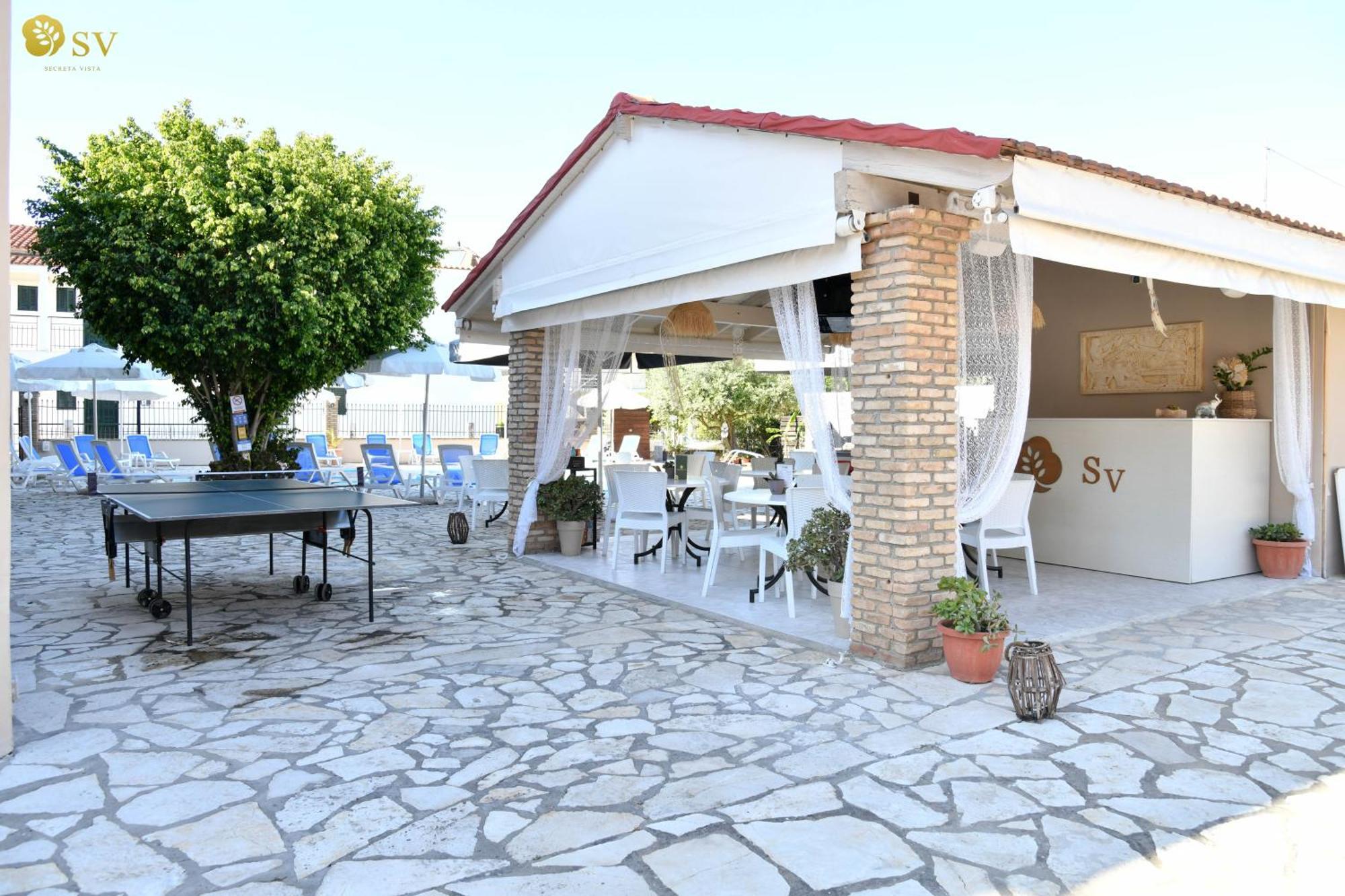 Secreta Vista Aparthotel Kavos Luaran gambar